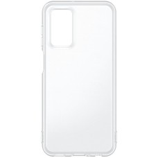 Чохол до мобільного телефона Samsung Soft Clear Cover Samsung Galaxy A23 (A235) Transparent (EF-QA235TTEGRU)