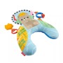 Дитячий килимок Fisher-Price Подушка для гри на животику "Лагідний ведмедик" (JHB44)