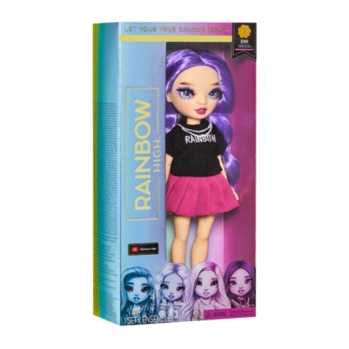 Лялька Rainbow High серії ОРР - Орхідея (987918)