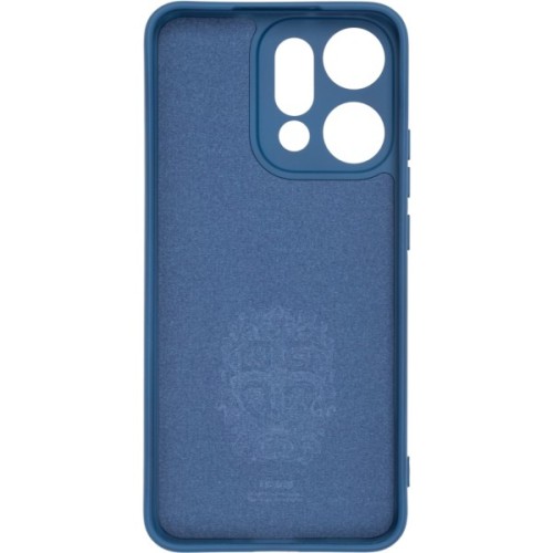 Чохол до мобільного телефона Armorstandart ICON OPPO Reno14 Pro 5G Camera cover Dark Blue (ARM87569)