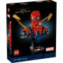 Конструктор LEGO Super Heroes Погруддя Залізної Людини-Павука (76326)