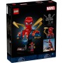 Конструктор LEGO Super Heroes Погруддя Залізної Людини-Павука (76326)