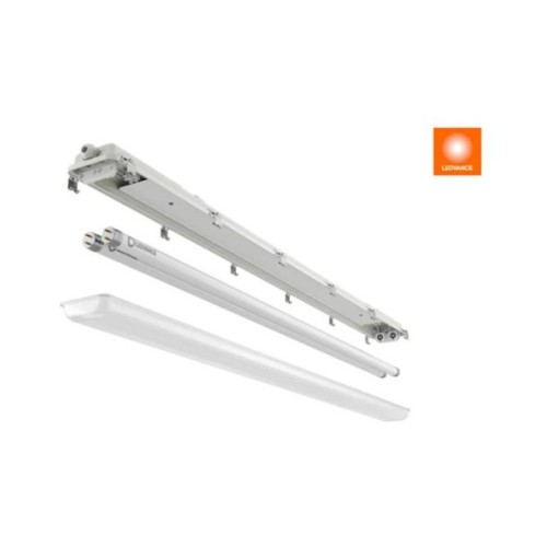 Світильник LEDVANCE DP HOUSING 1200 E 2XLAMP MT IP65EUE (4099854463914)