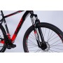 Велосипед Space 29" MERCURY DD FR рама-20" AL 2026 чорно-червоний (OPS-SP-29-178)