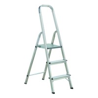 Драбина ELKOP cтремянка 3сх. верхя сходинка-0,56м (ALW 403)