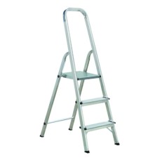 Драбина ELKOP cтремянка 3сх. верхя сходинка-0,56м (ALW 403)