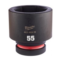 Торцева головка Milwaukee ShW 1" 55мм (4932480420)