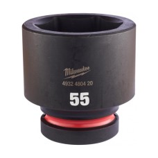 Торцева головка Milwaukee ShW 1" 55мм (4932480420)