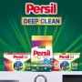 Пральний порошок Persil Expert Deep Clean Автомат Color Свіжість від Silan 4.05 кг (9000101806168)