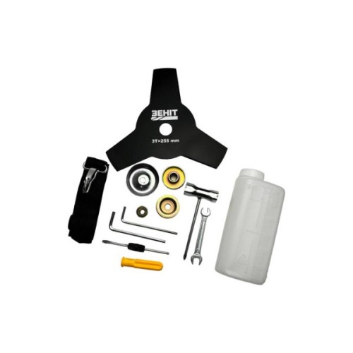 Тример садовий Зеніт бензиновий ЗТБ-А 3000 v2.0 (853326)