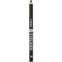 Олівець для очей Deborah Eyeliner Pencil 01 - Black (8009518175929)