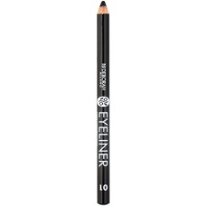 Олівець для очей Deborah Eyeliner Pencil 01 - Black (8009518175929)