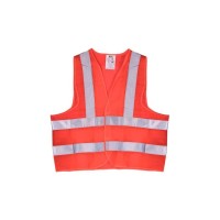Жилет сигнальний VITOL orange 166Or XXL (ЖБ006)