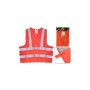 Жилет сигнальний VITOL orange 166Or XXL (ЖБ006)