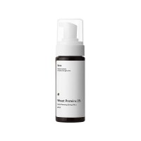 Пінка для вмивання Sane Wheat Proteins 3% Gentle Cleansing Toning Effect pH 5.5 З протеїнами пшениці 3% 150 мл (4820266830397)