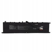 Акумулятор до ноутбука MSI BTY-M57, 65Wh (4280mAh), 4cell, 15.2V, Li-Pol AlSoft (A71050)