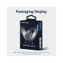 Зарядний пристрій Vention 1xUSB-C PD30W + 1xUSB QC3.0 18W GaN gray (FEWH0-EU)