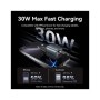 Зарядний пристрій Vention 1xUSB-C PD30W + 1xUSB QC3.0 18W GaN gray (FEWH0-EU)