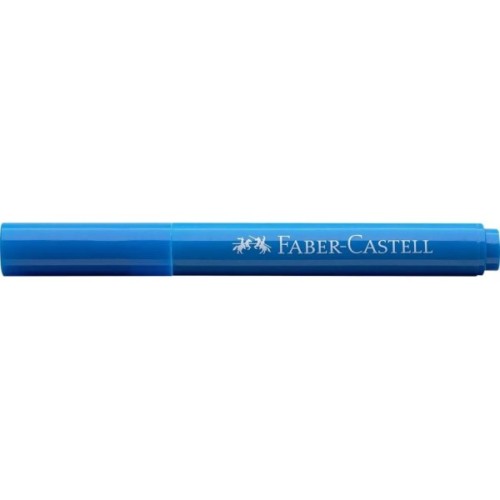 Фломастери Faber-Castell потовщені Felt tip JUMBO 24 кольори в картонній коробці (32539)