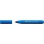 Фломастери Faber-Castell потовщені Felt tip JUMBO 24 кольори в картонній коробці (32539)