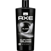 Гель для душу AXE Black 700 мл (8720181166389)