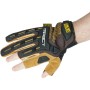 Тактичні рукавички Mechanix M-Pact Framer Leather XXL Brown (LFR-75-012)