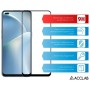Скло захисне ACCLAB Full Glue Oppo Reno 4 Lite Black (1283126511196)