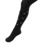Колготки дитячі UCS Socks зі стразами (M0C0302-2005-3G-black)