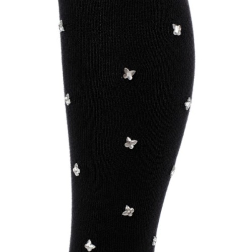 Колготки дитячі UCS Socks зі стразами (M0C0302-2005-3G-black)