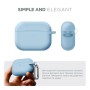Чохол для навушників Armorstandart Hang Case For Apple AirPods Pro 3 Light Blue (ARM88313)