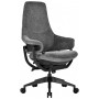 Офісне крісло GT Racer B-7787 Dark Gray (B-7787 Fabric Dark Gray)