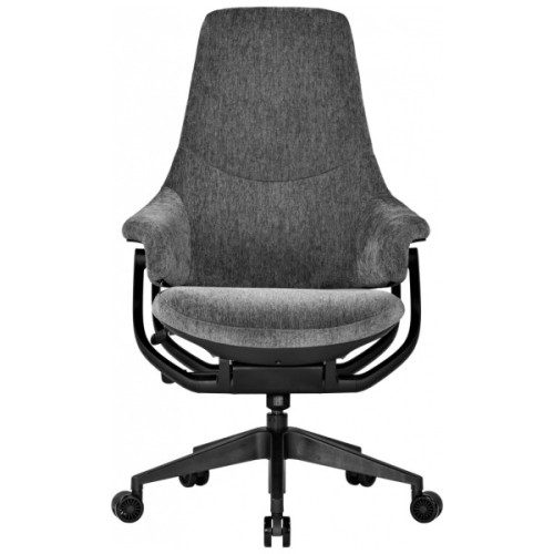 Офісне крісло GT Racer B-7787 Dark Gray (B-7787 Fabric Dark Gray)