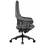 Офісне крісло GT Racer B-7787 Dark Gray (B-7787 Fabric Dark Gray)