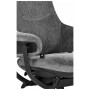 Офісне крісло GT Racer B-7787 Dark Gray (B-7787 Fabric Dark Gray)