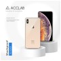 Чохол до мобільного телефона ACCLAB TPU ShockProof Apple iPhone XS Max Transparent (1283126610882)