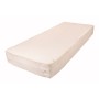 Наматрацник Еко Пупс водонепроникний Premium, 120х200 см Молочний (ПНАМ200120м)