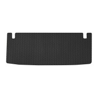 Килимок в багажник EVAtech Infiniti QX80 Restyling 2018+ 2 поколін (II42465B1RBB)