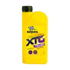 Трансмісійна олива BARDAHL XTG 75W90 1л (36381)