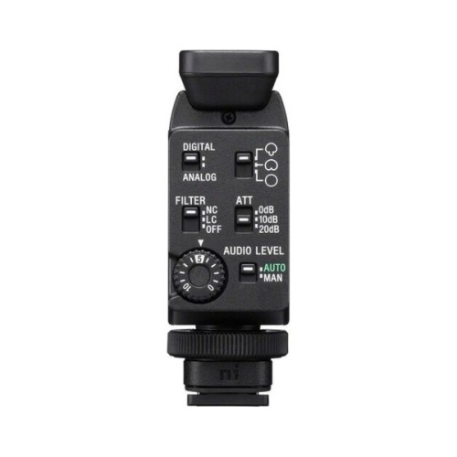 Аксесуар для фото- відеокамер Sony Microphone ECM-B10 (ECMB10.CE7)