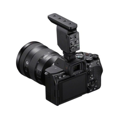 Аксесуар для фото- відеокамер Sony Microphone ECM-B10 (ECMB10.CE7)