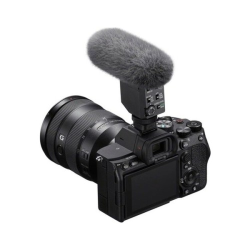 Аксесуар для фото- відеокамер Sony Microphone ECM-B10 (ECMB10.CE7)