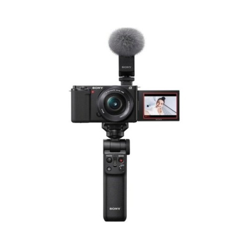 Аксесуар для фото- відеокамер Sony Microphone ECM-B10 (ECMB10.CE7)