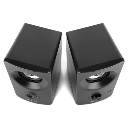 Акустична система REAL-EL S-405 USB Black (EL121100016)