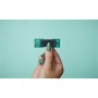 USB флеш накопичувач Kingston 256GB DataTraveler Duo USB 3.2 / Type-C Black/Green (DTDEG2/256GB)