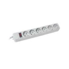 Мережевий фільтр живлення SPG6-G-10G Gembird