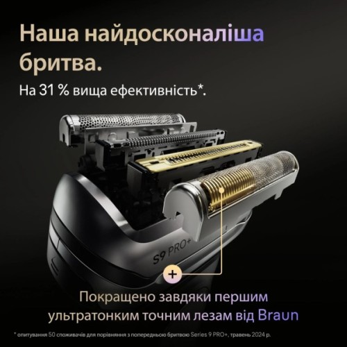 Електробритва Braun Series 9 9615s