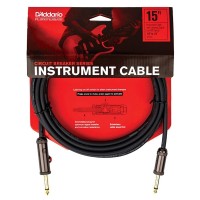 Інструментальний кабель D'Addario Curcuit Breaker Latching Switch 4.5m (PW-AGL-15)