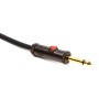 Інструментальний кабель D'Addario Curcuit Breaker Latching Switch 4.5m (PW-AGL-15)