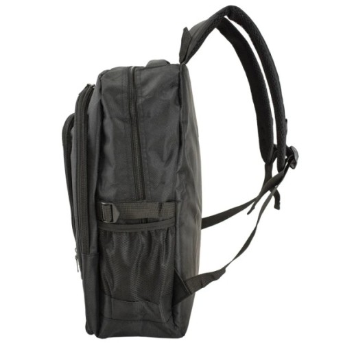 Рюкзак для ноутбука Semi Line 15.6" L2048 21L Black (L2048-1)