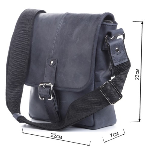 Сумка Shvigel Синя (11015)